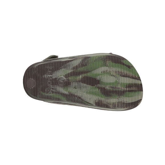 SKECHERS FOAMIES LILCALI BLAST PARTY COLORS SANDAL - Picture 3 of 15